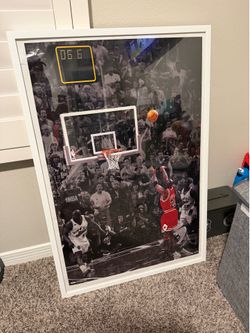 Iconic Jordan posters