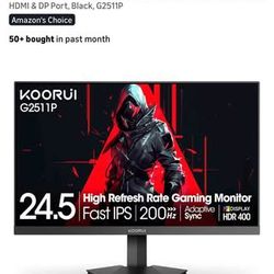 Gaming monitor 1080p