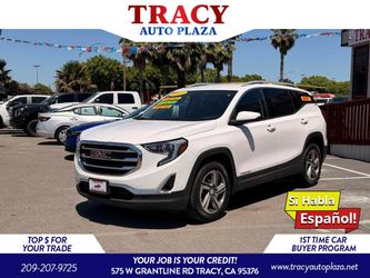 2021 GMC Terrain