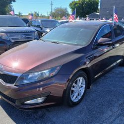 2012 Kia Optima LX