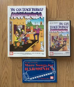 Teach Yourself Harmonica