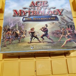 Age Of Mythology: The Board Game