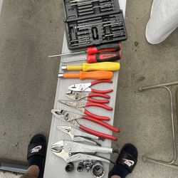 Snap On Tools Mix 