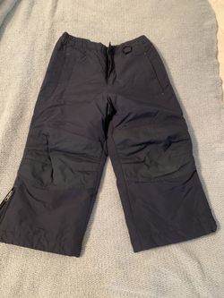 Kids size 4 Lands’ End snowpants