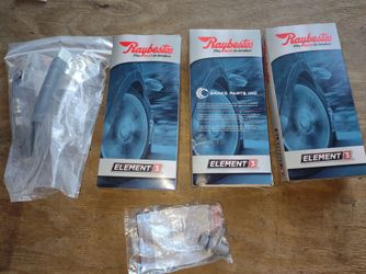 2006 Ford explorer complete front and rear brake parts brand new