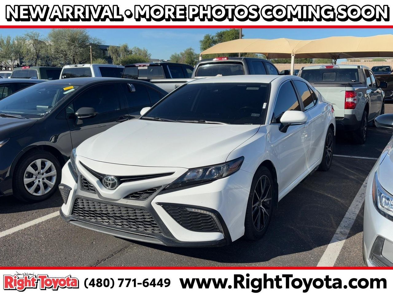 2023 Toyota Camry