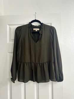 Loft Blouse (size small petite)