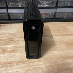 Motorola SURFboard cable modem SB6121