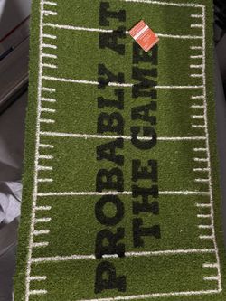 Football Decorations