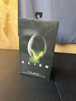 Neca alien big chap edition