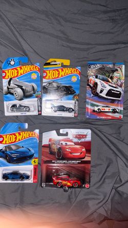 Hot wheel Cars