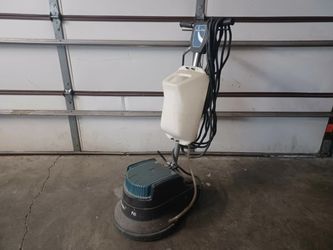 Powr-Flite 20" Dual Speed Floor Buffer Machine 1.5 hp, 175/320 RPM