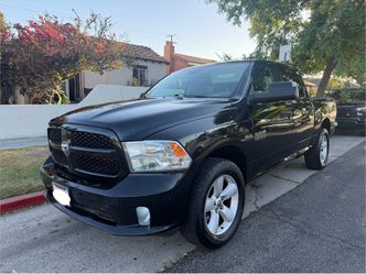 2015 Ram 1500 express