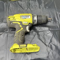 Ryobi Drill/Driver-Tool Only