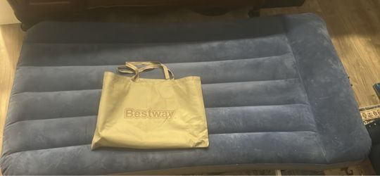 Twin Air mattress