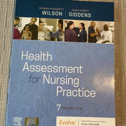 Health Assessment For Nursing Practice