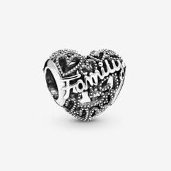 Pandora family charm 