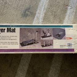 Exercise Mat Brand New 