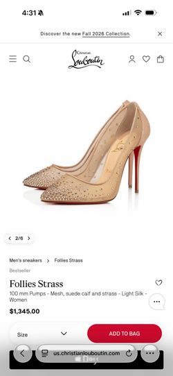 Christian louboutin