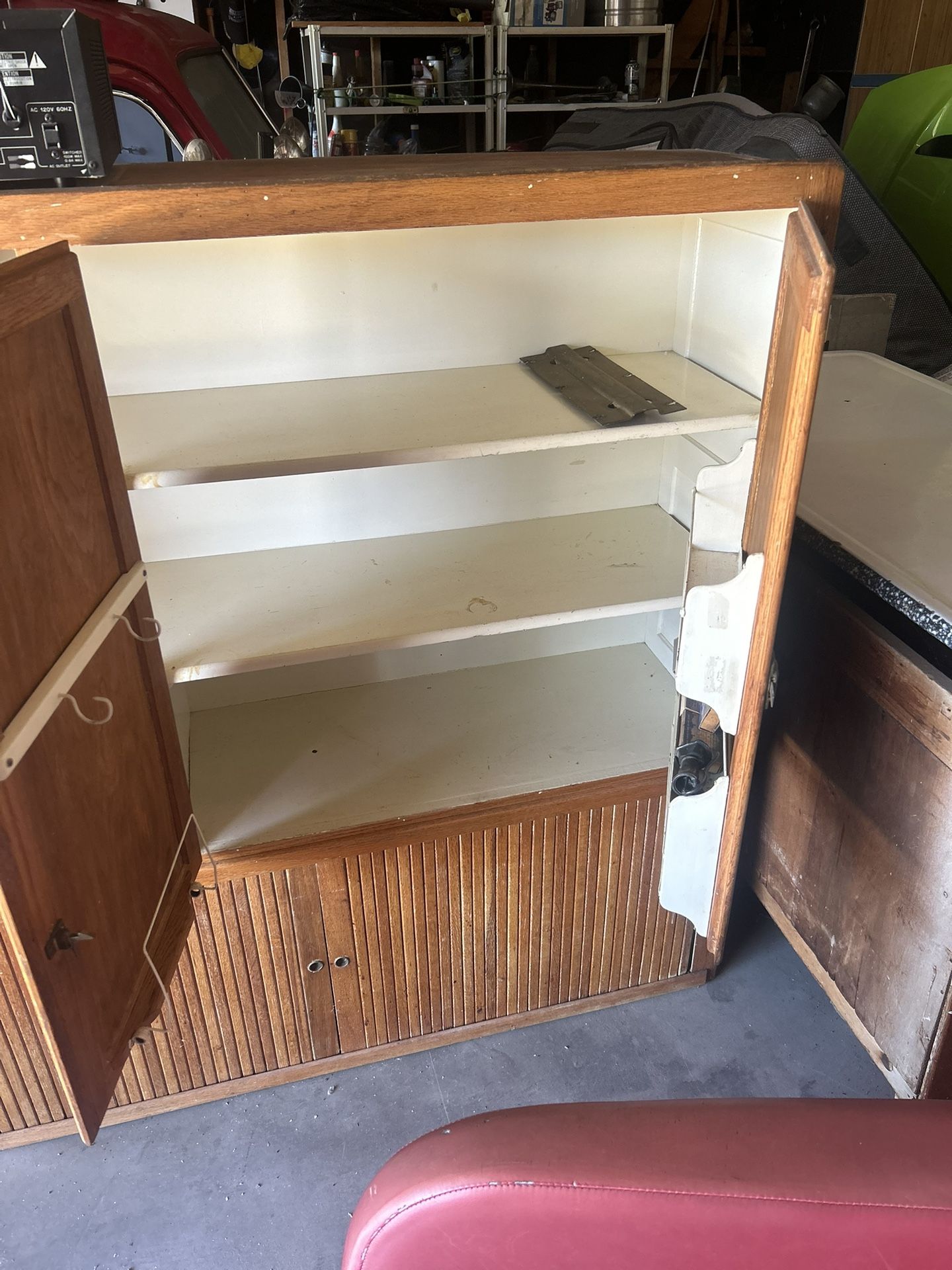Hoosier Kitchen Cabinets Make A Offer
