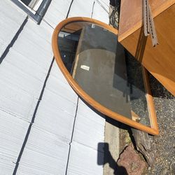 Free dresser with mirror