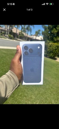 iPhone 17 pro max