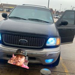 2002 Ford Expedition