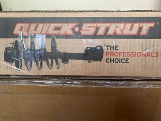 Monroe Quick Strut For Toyota Tacoma