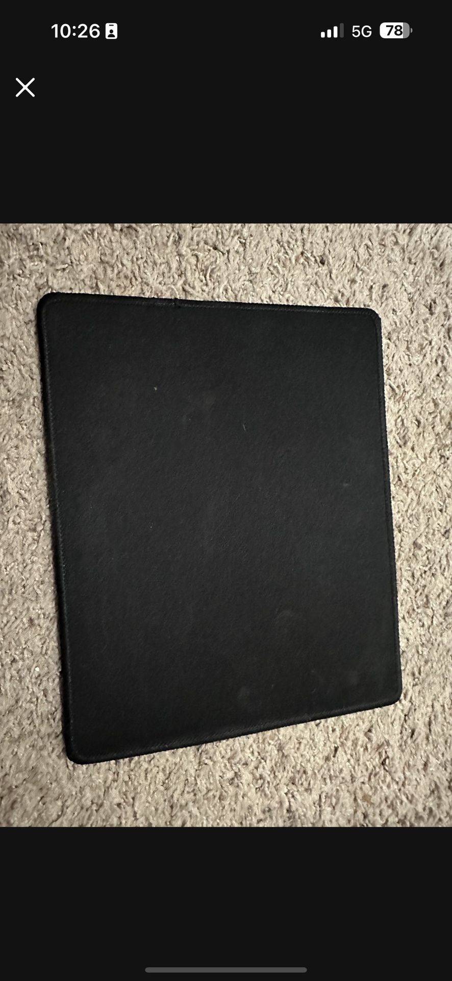 Mouse Pad