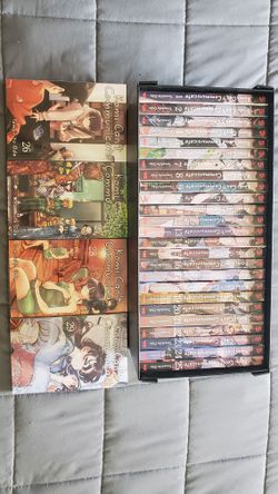 Komi Can't Communicate Books 1-29