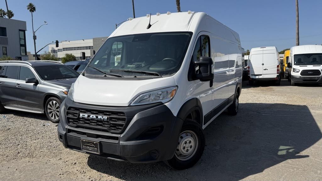 2023 RAM ProMaster 2500