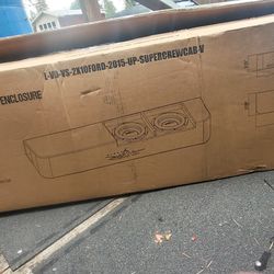 Subwoofer Enclosure