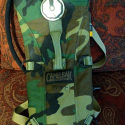 Camelback $25