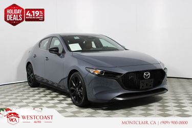 2024 Mazda Mazda3 Hatchback