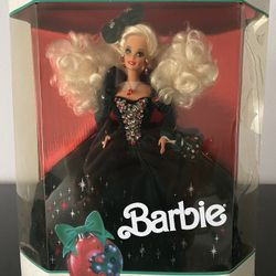 Special Edition Holiday Barbie (1991)