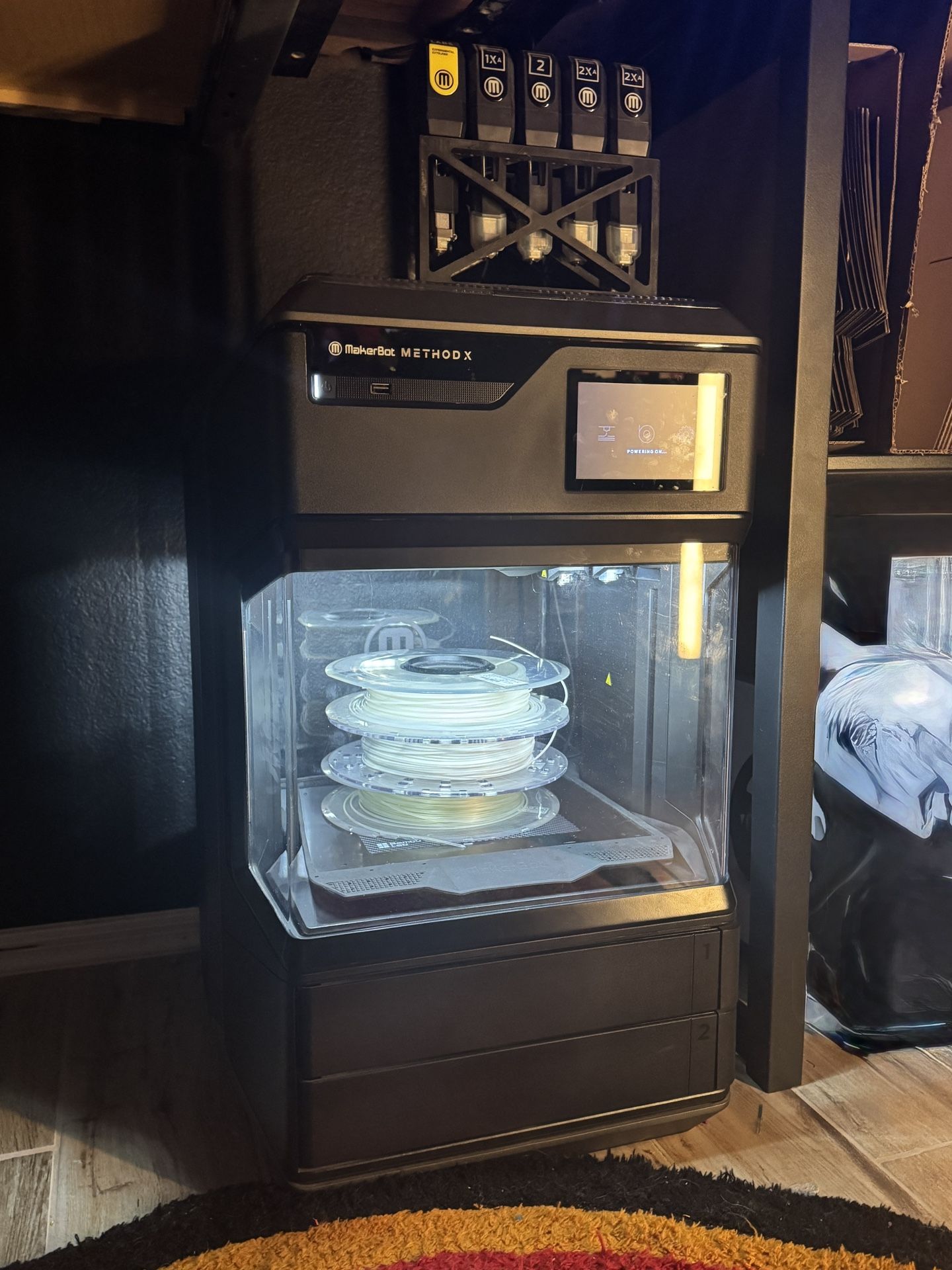 Maker Bot Method X Carbon fiber