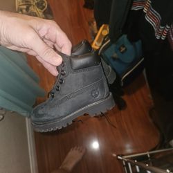Toddler Timberlands 