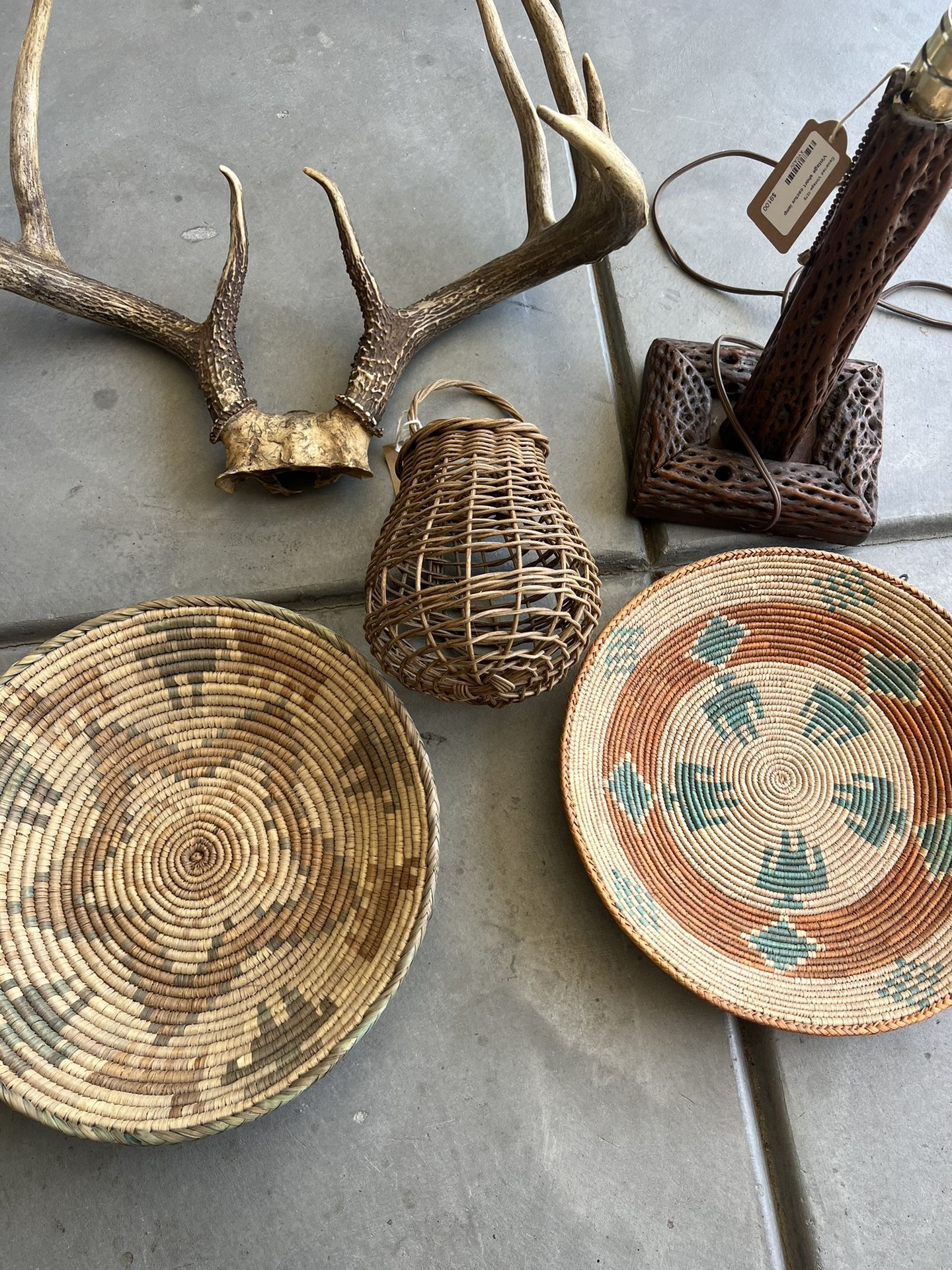 BOHO SOUTHWESTERN DESERT DECOR