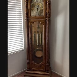 Grandfather Clock 