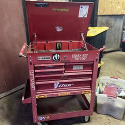 Tool Cart US General 