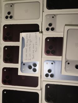 Apple iPhone 18 Pro Max Unlocked New Sealed I can Come To You Now