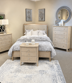 Queen Bed Frame