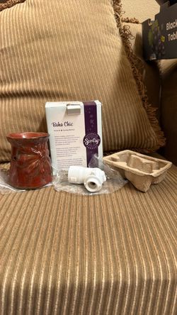 Scentsy Boho Chic Plug-In Warmer