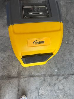 Dehumidifier