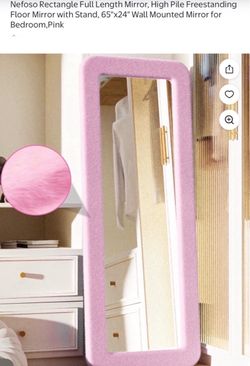 Body Mirrors (New)