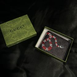 Used Gucci Wallet