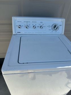 Kenmore washer//free delivery and install