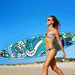 NEW KRAKEN Style Inflatable Stand Up Paddle Board

