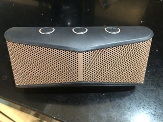 Logitech X300 Wireless Mini Speaker