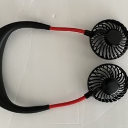 Neck Fan